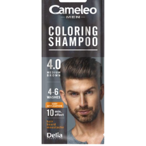 Sampon nuantator Camelo Men Brown 4.0