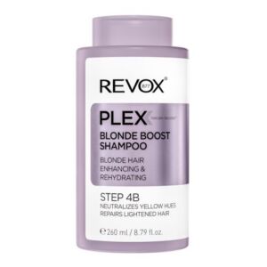 Sampon nuantator pentru par blond Blonde Boost