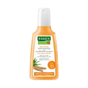 Sampon nutritiv after-sun cu germeni de grau