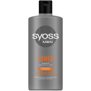 Sampon pentru barbati Power