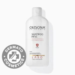 Sampon pentru barbati Transdermic HFSC Crescina