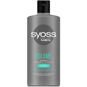 Sampon pentru barbati Volume