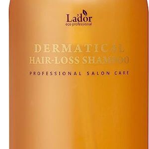 Sampon pentru caderea parului subtire Dermatical