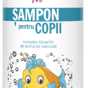 Sampon pentru copii Baby4You