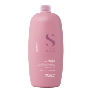 Sampon pentru hidratare fara sulfati Semi di Lino Moisture Nutritive