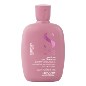 Sampon pentru hidratare fara sulfati Semi di Lino Moisture Nutritive