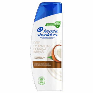 Sampon pentru hidratare intensa anti-matreata Deep Hydration