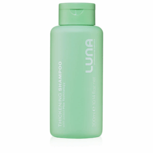 Sampon pentru ingrosarea firului de par