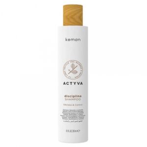 Sampon pentru netezire Actyva Disciplina