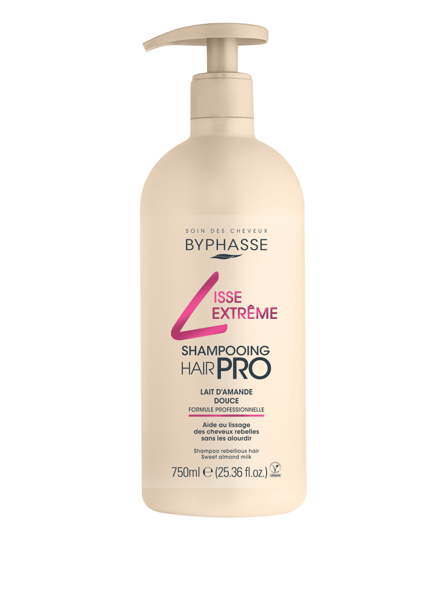 Sampon pentru netezire intensa HairPro