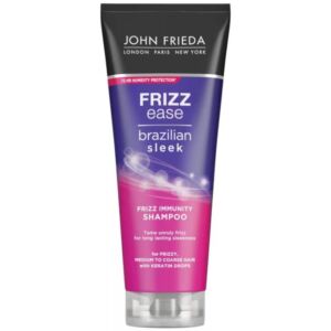 Sampon pentru netezirea firelor rebele Frizz Ease Brazilian Sleek