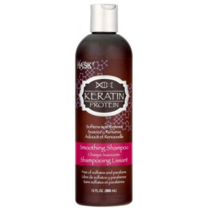 Sampon pentru netezirea parului Keratina & Jojoba Oil