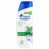 Sampon pentru orice tip de par anti-matreata Menthol Fresh