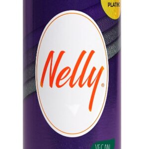 Sampon pentru par alb/gri sau blond platinat