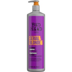 Sampon pentru par blond Bed Head