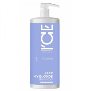 Sampon pentru par blond Ice Keep My Blonde