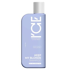 Sampon pentru par blond Keep My Blonde