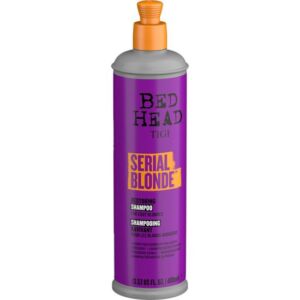 Sampon pentru par blond Serial Blonde Bed Head