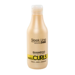 Sampon pentru par cret sau ondulat Waves & Curls