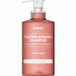 Sampon pentru par deteriorat Protein Bonding Violet Muguet