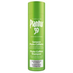Sampon pentru par fin si delicat Plantur 39 Phyto-Caffeine