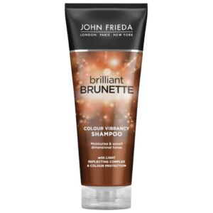 Sampon pentru par inchis la culoare Brilliant Brunette