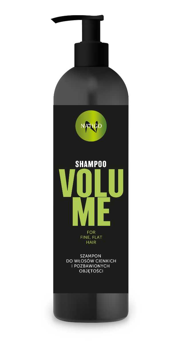 Sampon pentru par lipsit de volum