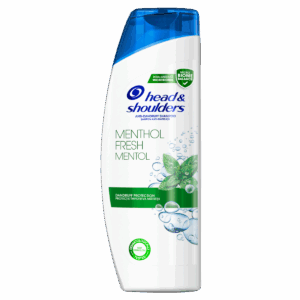 Sampon pentru par normal Menthol