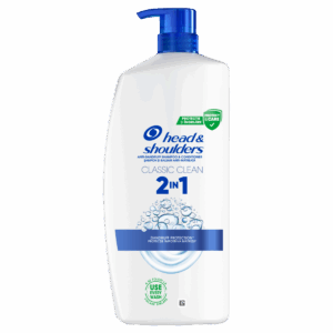 Sampon pentru par normal anti-matreata Classic Clean 2 in 1