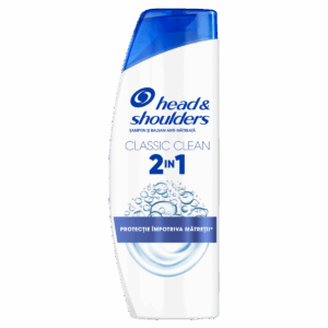 Sampon pentru par normal anti-matreata Classic Clean