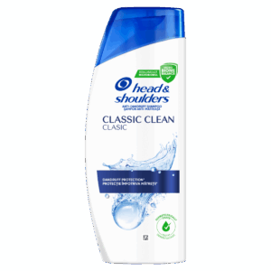 Sampon pentru par normal anti-matreata Classic Clean