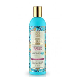 Sampon pentru par normal si gras Oblepikha