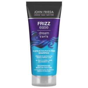 Sampon pentru par ondulat Frizz Ease Dream Curls