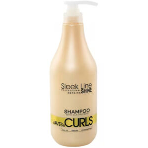 Sampon pentru par ondulat Waves & Curls