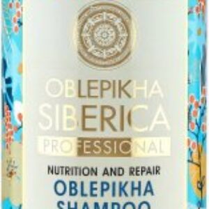 Sampon pentru par subtire si degradat Oblepikha