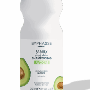 Sampon pentru par uscat Family Fresh