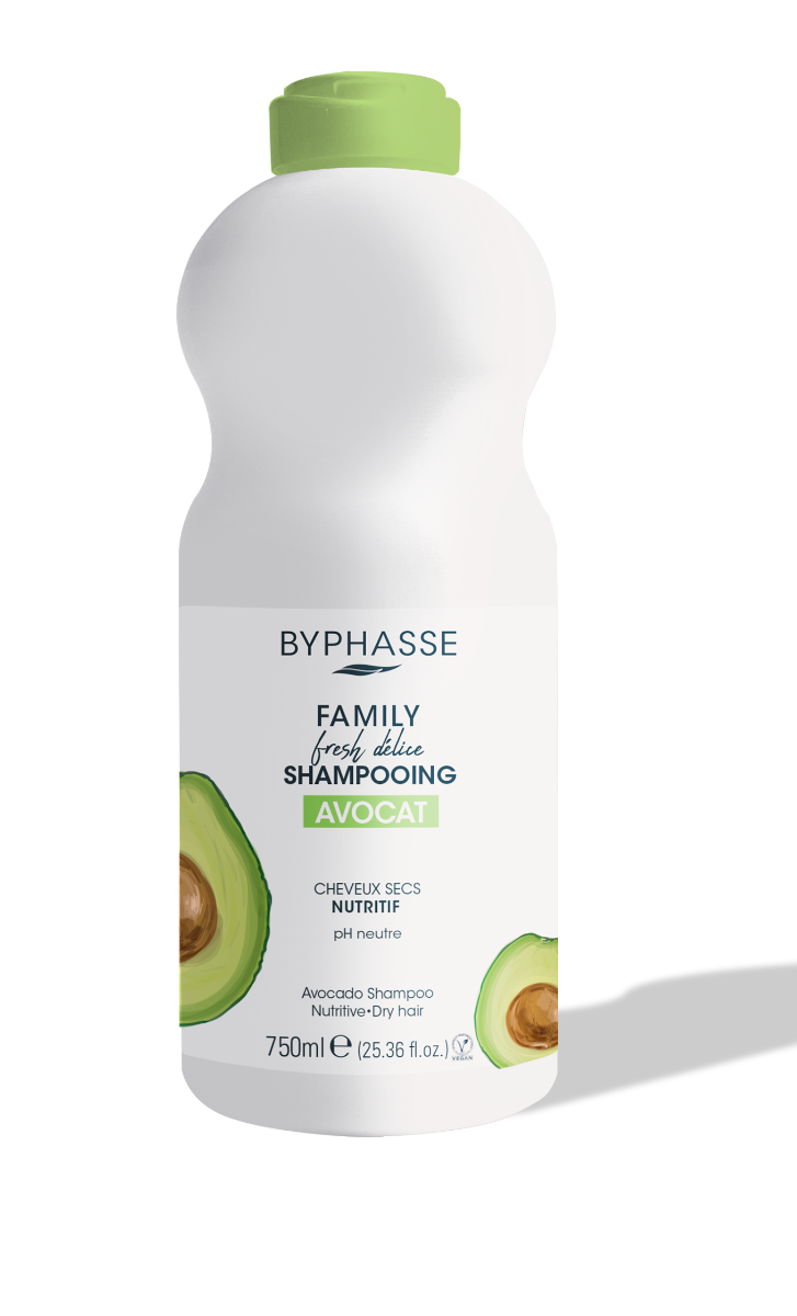 Sampon pentru par uscat Family Fresh