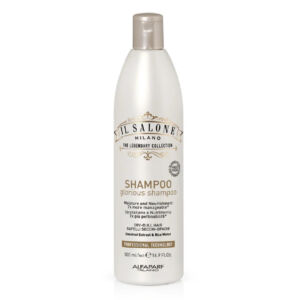Sampon pentru par uscat si tern Glorious