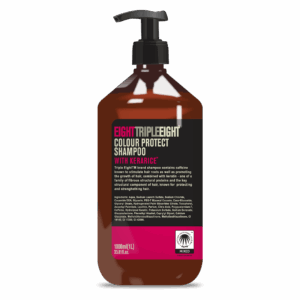 Sampon pentru par vopsit