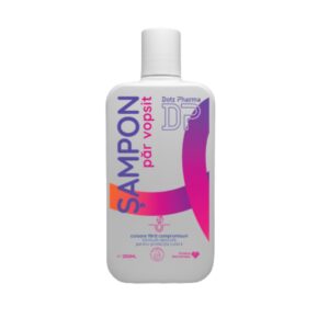 Sampon pentru par vopsit