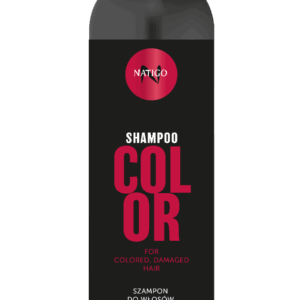 Sampon pentru par vopsit