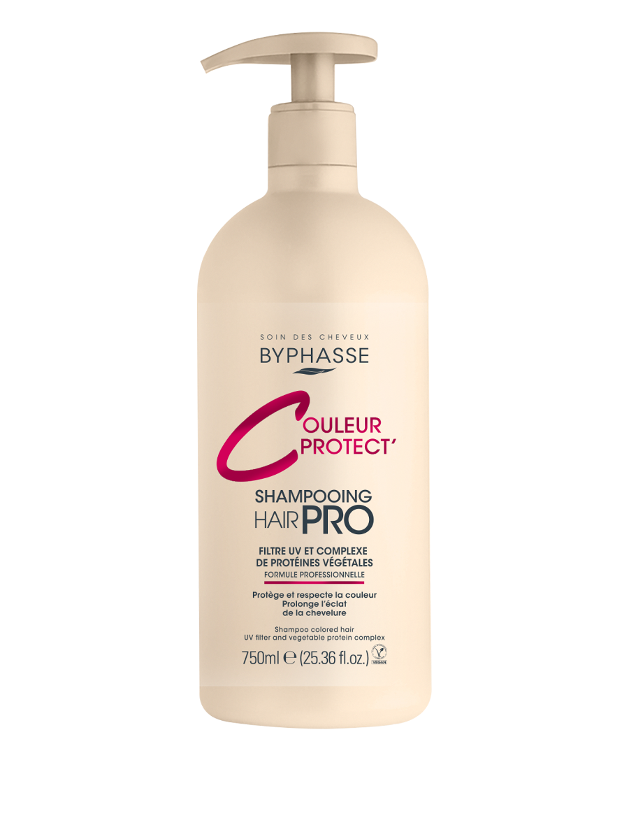 Sampon pentru par vopsit HairPro