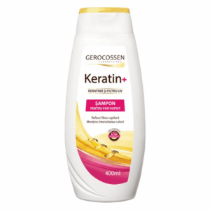 Sampon pentru par vopsit Keratin+