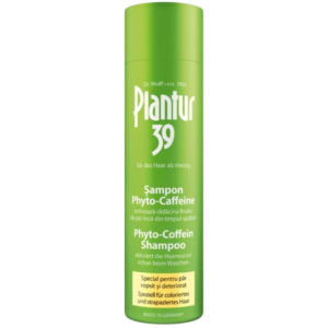 Sampon pentru par vopsit si deteriorat Plantur 39 Phyto-Caffeine
