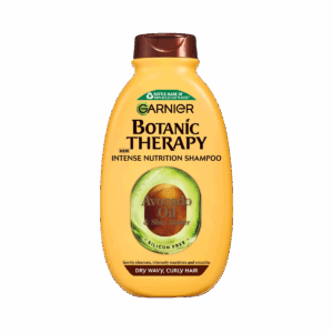 Sampon pentru parul uscat ondulat si cret Botanic Therapy Avocado Oil