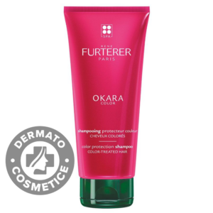 Sampon pentru protejarea parului vopsit Okara