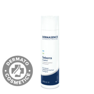 Sampon pentru scalp cu exces de sebum si matreata Seborra