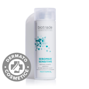 Sampon pentru scalp sensibil Sebomax Sensitive