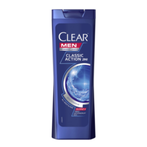 Sampon pentru toate tipurile de par Classic Action 2-in-1