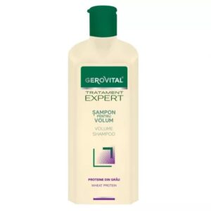 Sampon pentru volum Tratament Expert Gerovital 250 ml